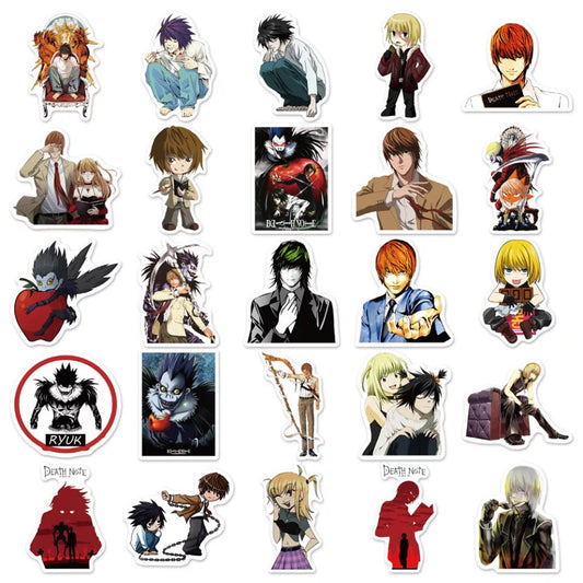 Stickers! - Death Note