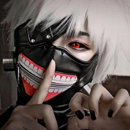 Tokyo Ghoul Cosplay Mask