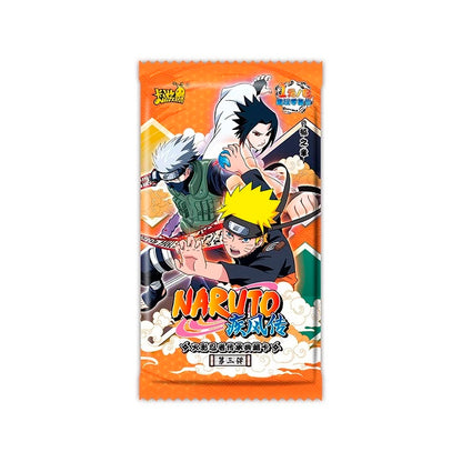 Naruto Shippuden Booster Cards