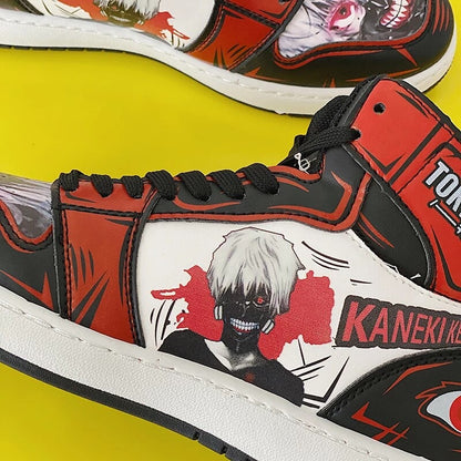 Tokyo Ghoul Shoes