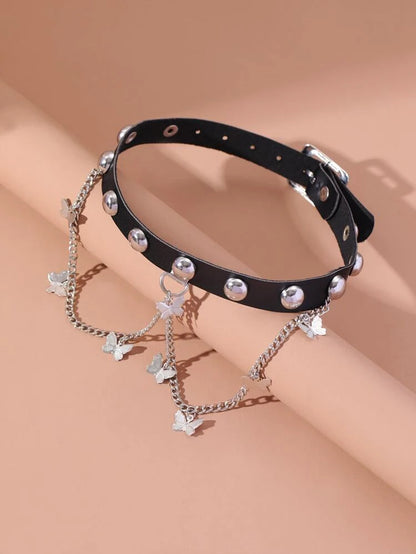 Butterfly Choker