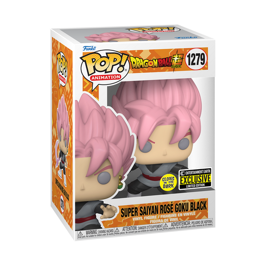 ¡Funko Pop! Exclusivo
