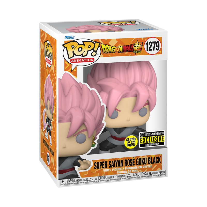 ¡Funko Pop! Exclusivo