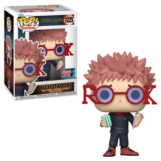 Funko Pop! Exclusive