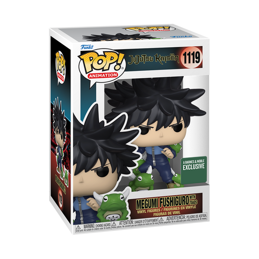 ¡Funko Pop! Exclusivo