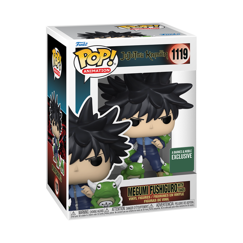 Funko Pop! Exclusive