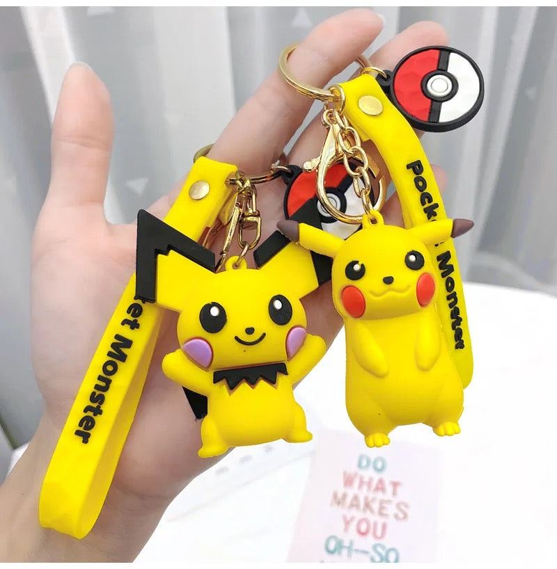 Pokémon: Pokémon Keychains