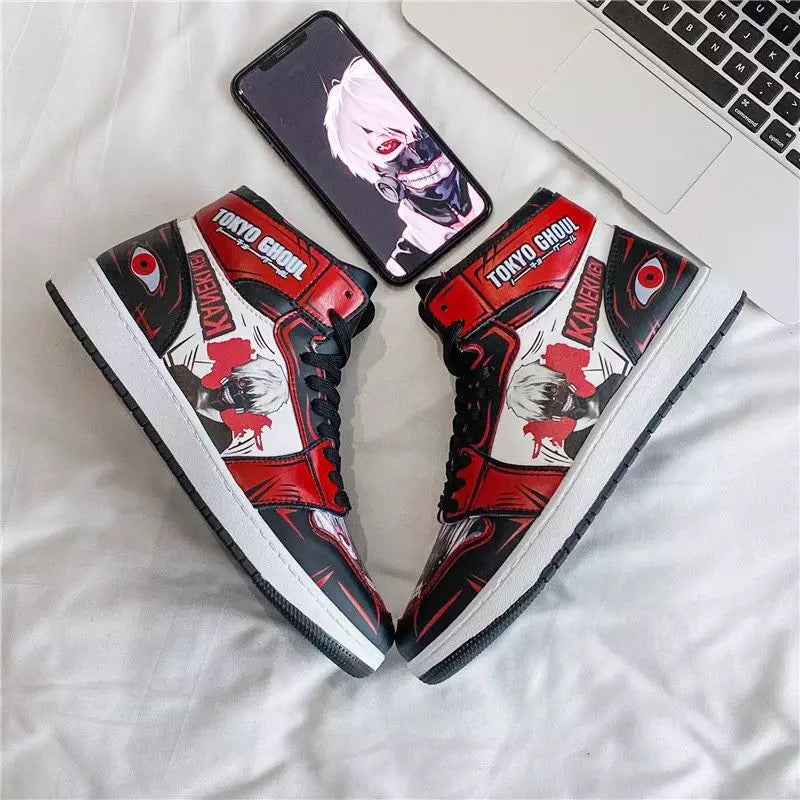 Tokyo Ghoul Shoes