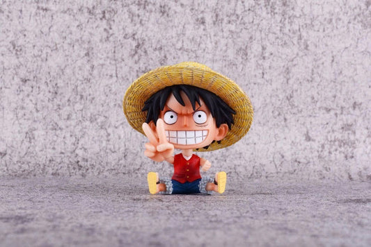 Figura de una pieza