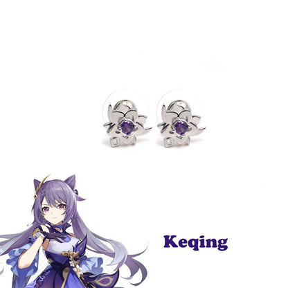 Genshin Impact: Earrings