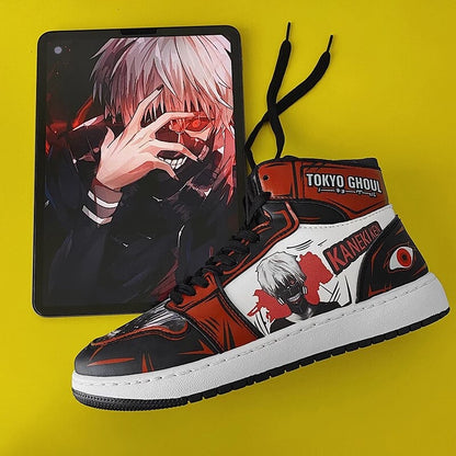 Tokyo Ghoul Shoes