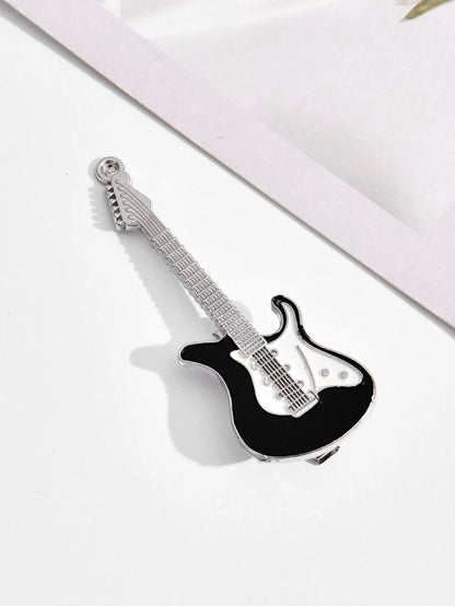 Electric Guitar Hair Clip