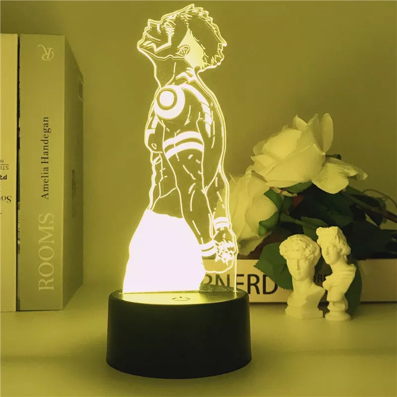 Jujutsu Kaisen Acrylic 3D Lamp