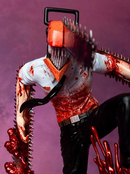 Chainsaw Man Figure