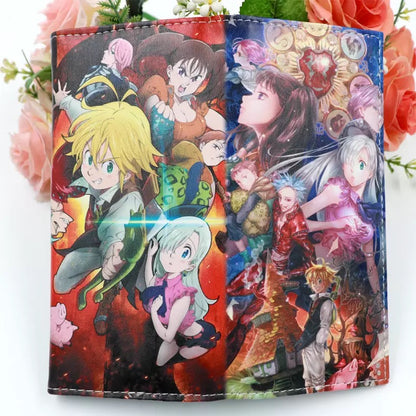 Seven Deadly Sins Wallet