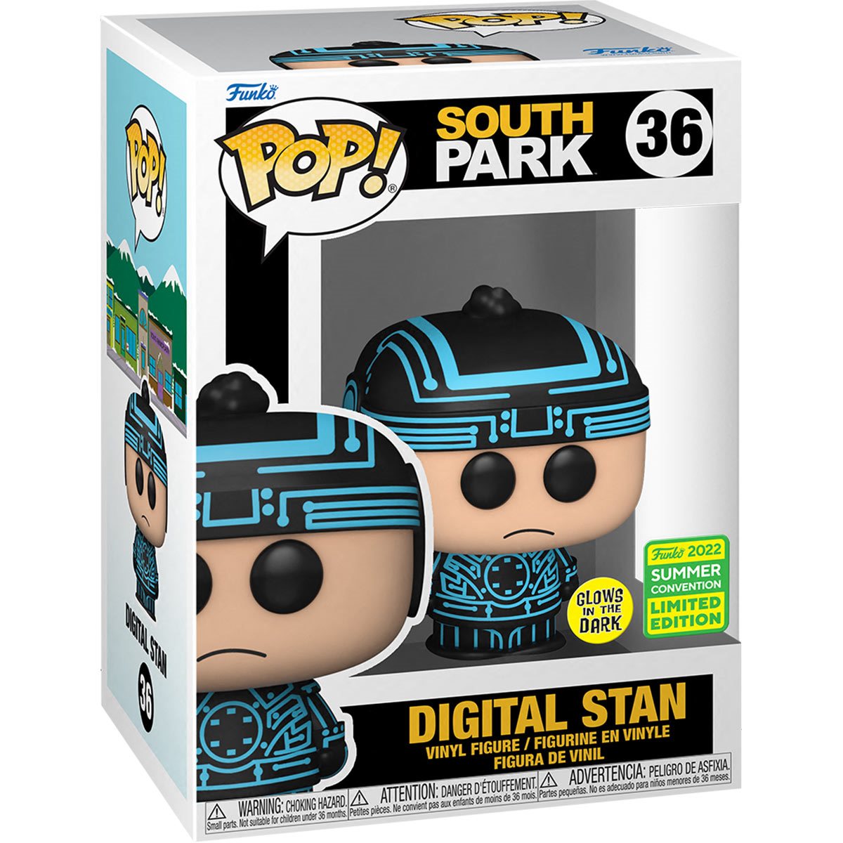 Funko Pop! Exclusive