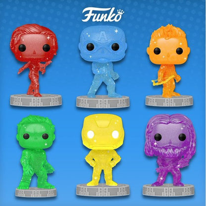 Funko Pop! Exclusive