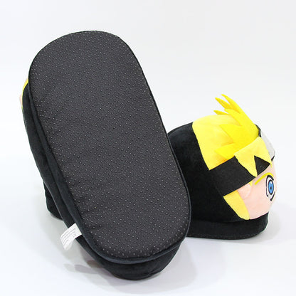 Naruto: Zapatillas de dormitorio