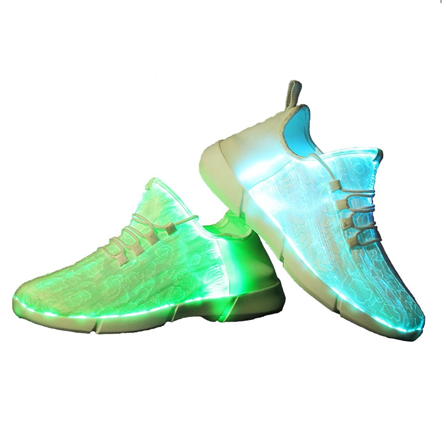 Fiber LED Sneakers