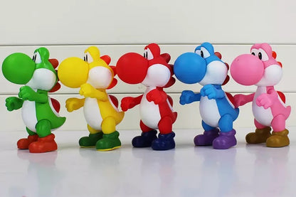 Figuras de Súper Mario