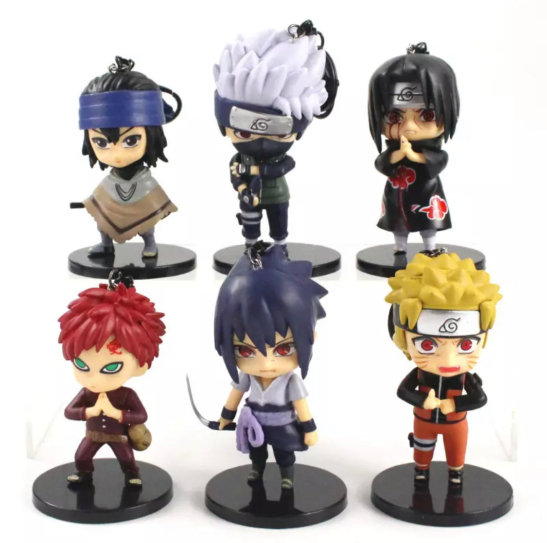 Naruto Keychain Figure – AZnewToys®