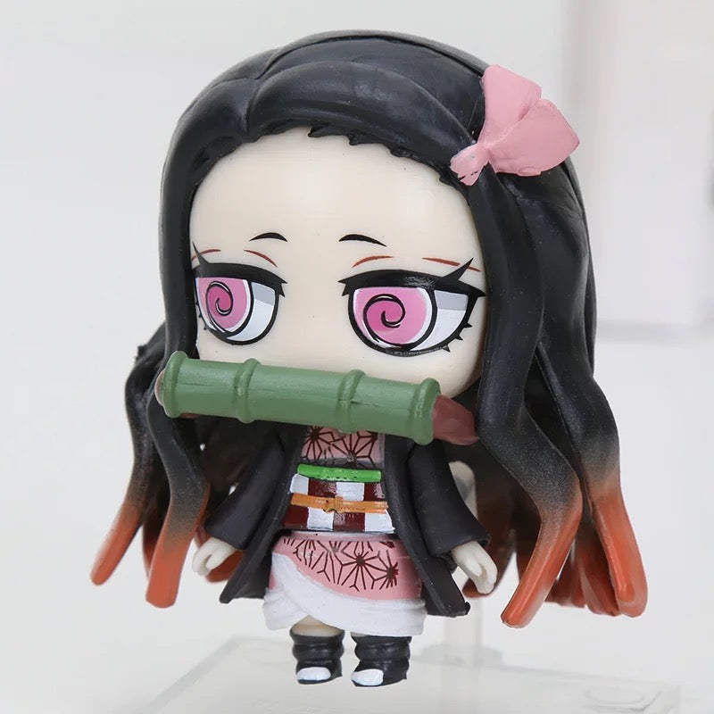 Demon Slayer Keychain Figure