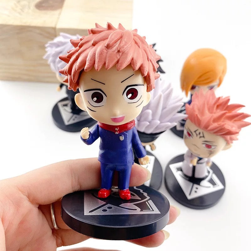 Jujutsu Kaisen Figures