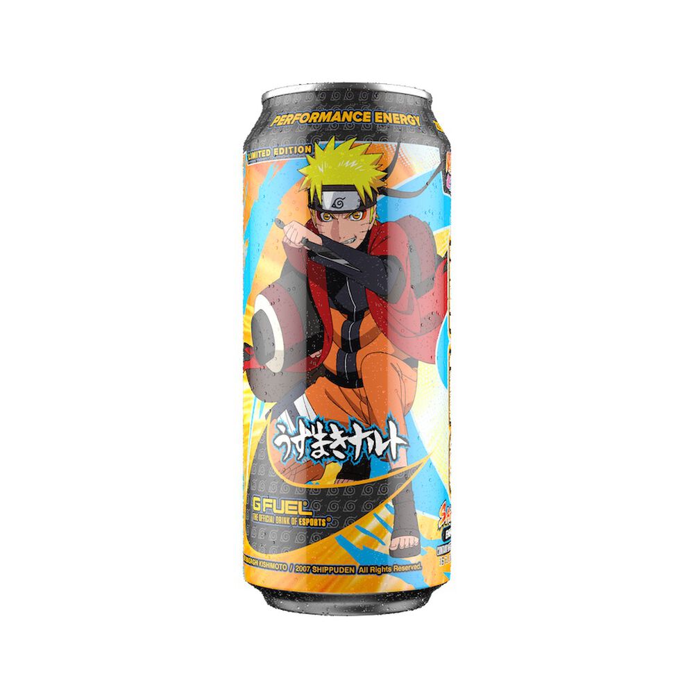 Naruto Shippuden: Energy Drink