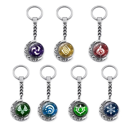 Genshin Impact Keychains