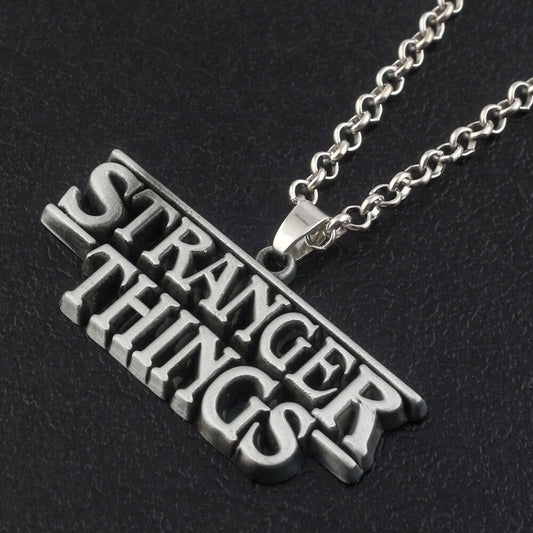 Stranger Things Necklace