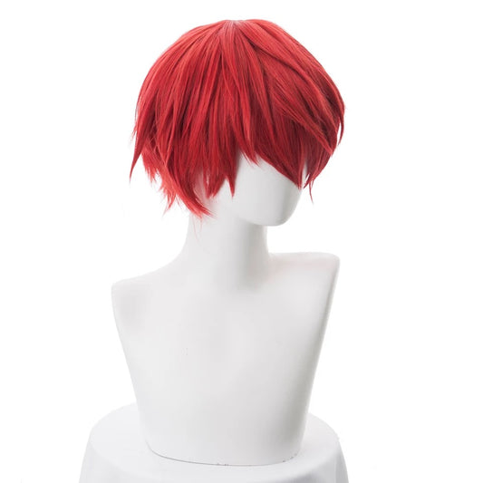 Peluca de cosplay de anime