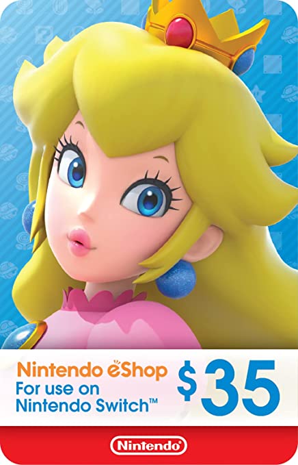 Nintendo eShop Gift Card