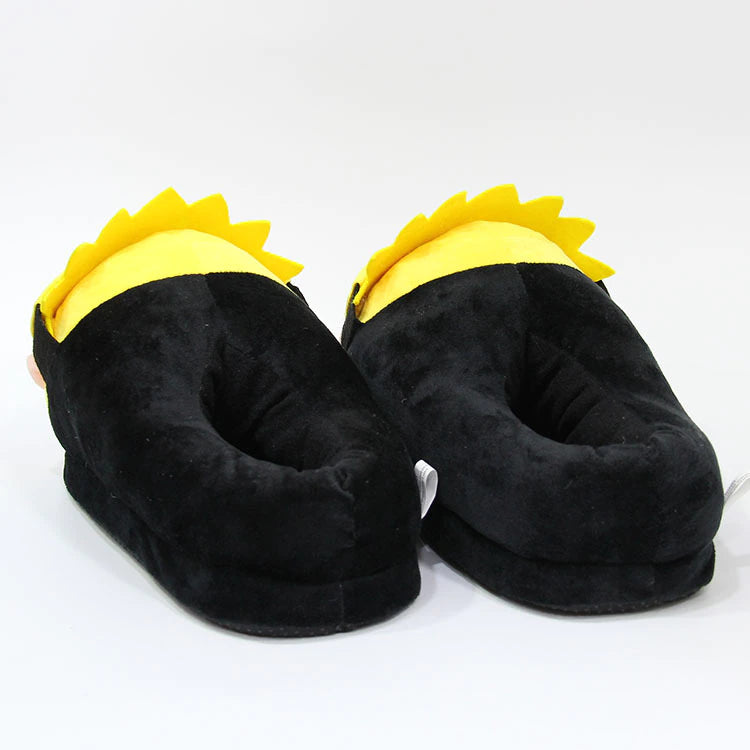 Naruto: Zapatillas de dormitorio