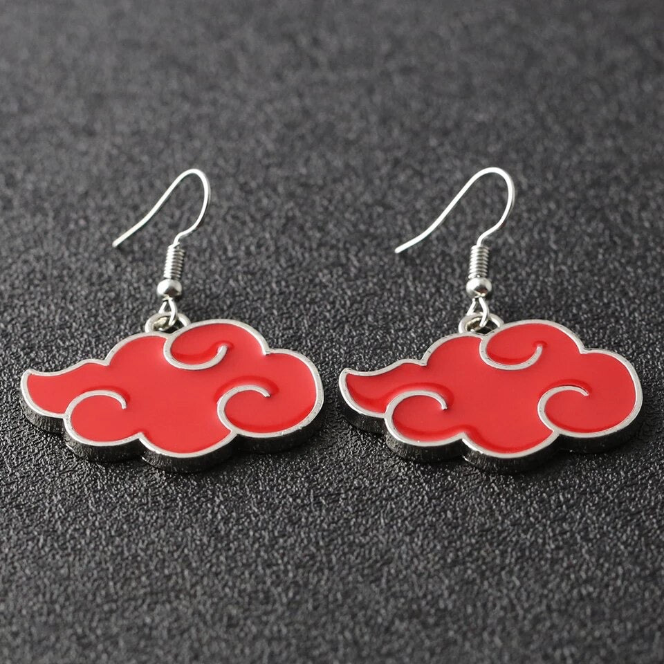 Naruto Earrings