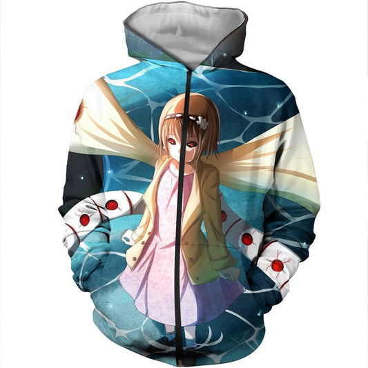 Sudadera con capucha Tokyo Ghoul
