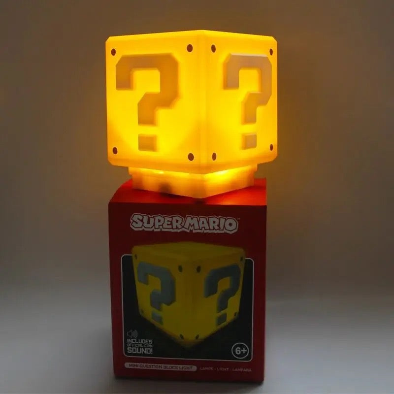 Super Mario Bros: Night Lights