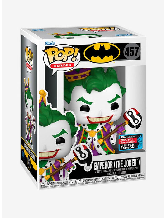 ¡Funko Pop! Exclusivo