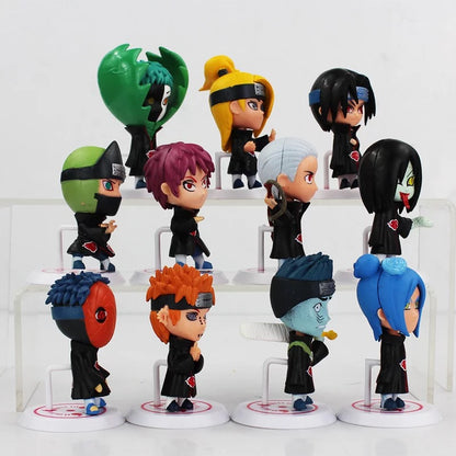 Naruto Mini Figures