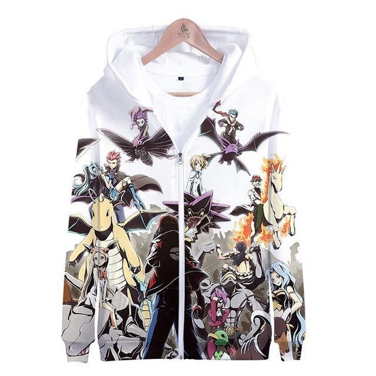 Sudadera con capucha Pokémon