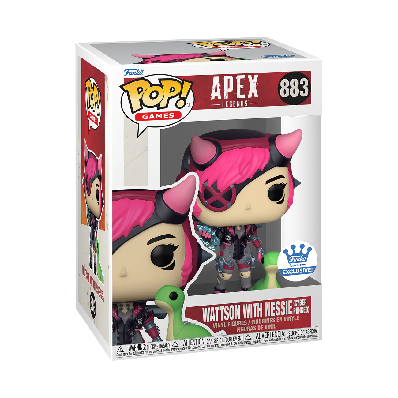 Funko Pop! Exclusive