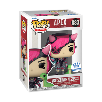 Funko Pop! Exclusive