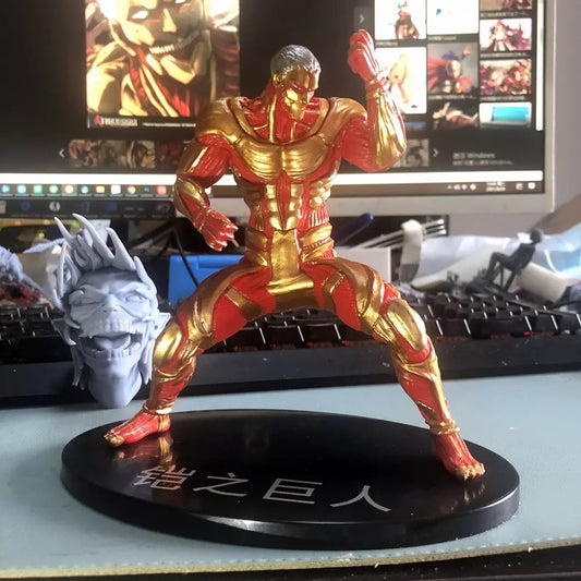 Figura Ataque a los Titanes