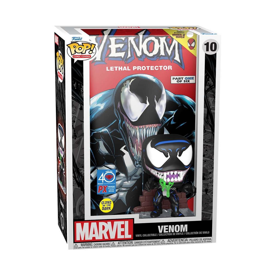 Funko Pop! Comic Cover Exclusive