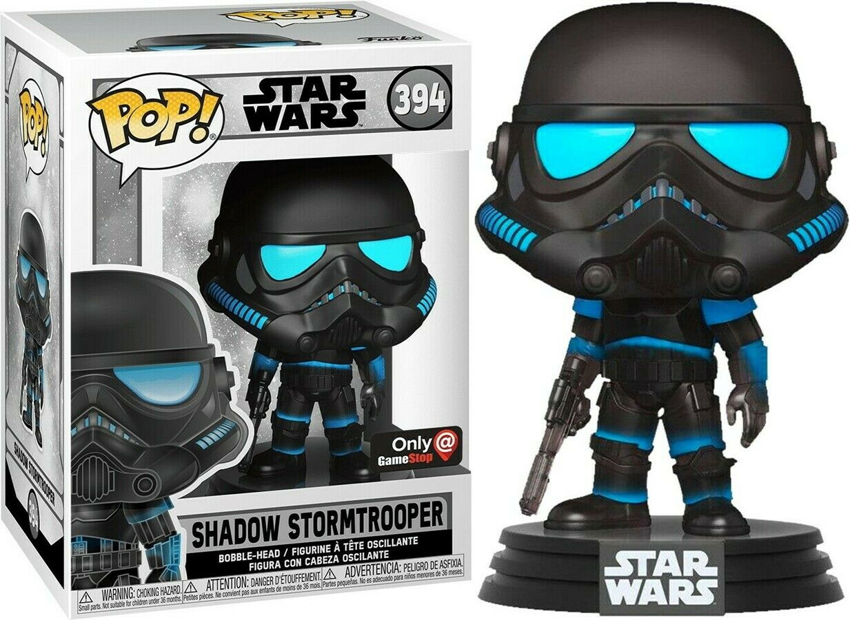 ¡Funko Pop! Exclusivo