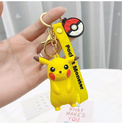 Pokémon: Pokémon Keychains