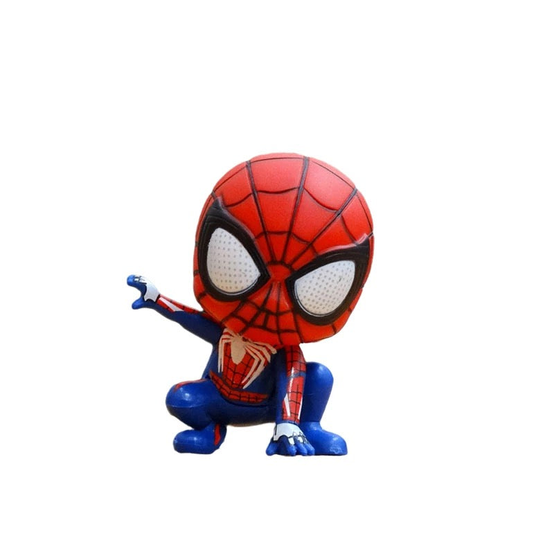 Figura del Hombre Araña