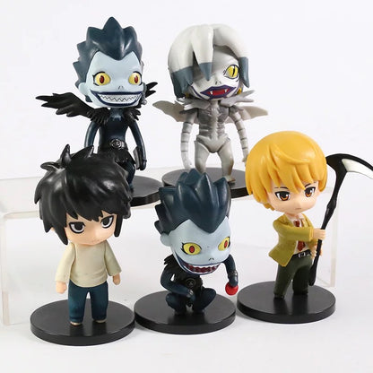 Death Note Figures