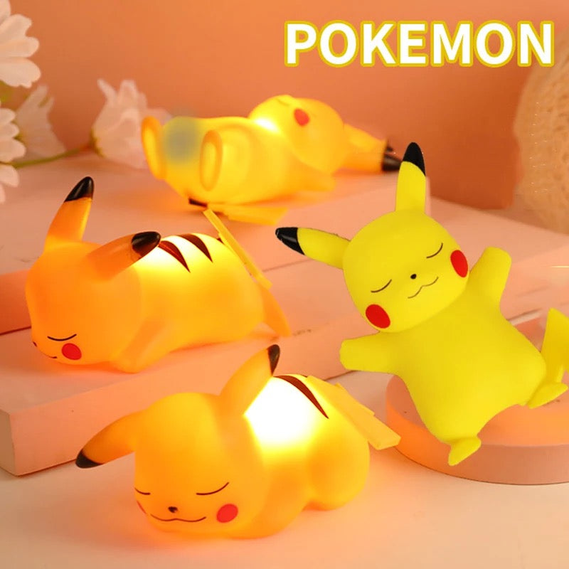 Pokémon Pikachu LED Nightlight