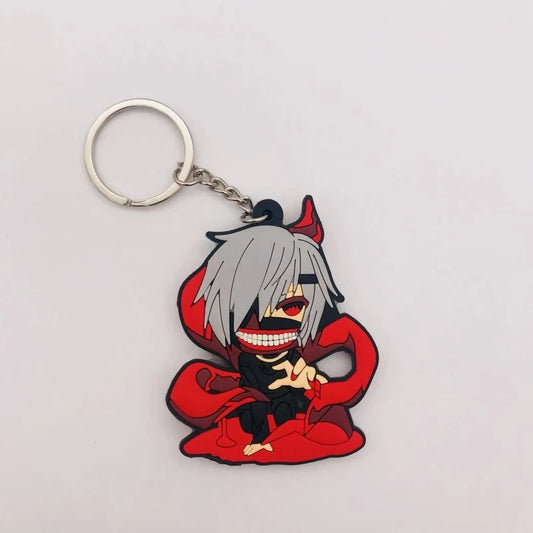 Tokyo Ghoul Keychain