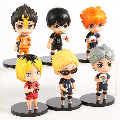 Haikyuu Figures